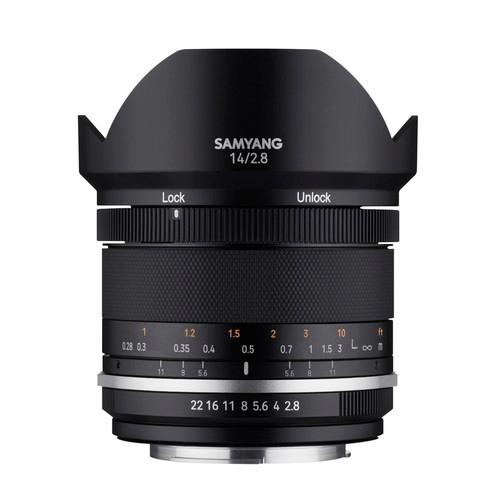 サムヤン MF 14mm F2.8 MK2 ニコンF AE 《納期未定》_1