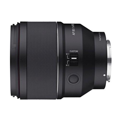 サムヤン AF 85mm F1.4 FE II ソニーE用 《納期約２−３週間》_1