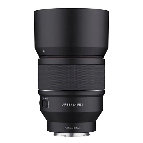 サムヤン AF 85mm F1.4 FE II ソニーE用 《納期約２−３週間》_3