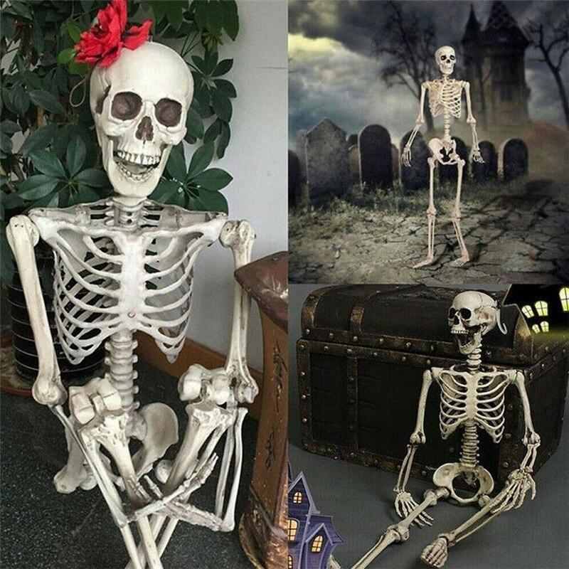 等身大 ガイコツ ドクロ マネキン トルソー