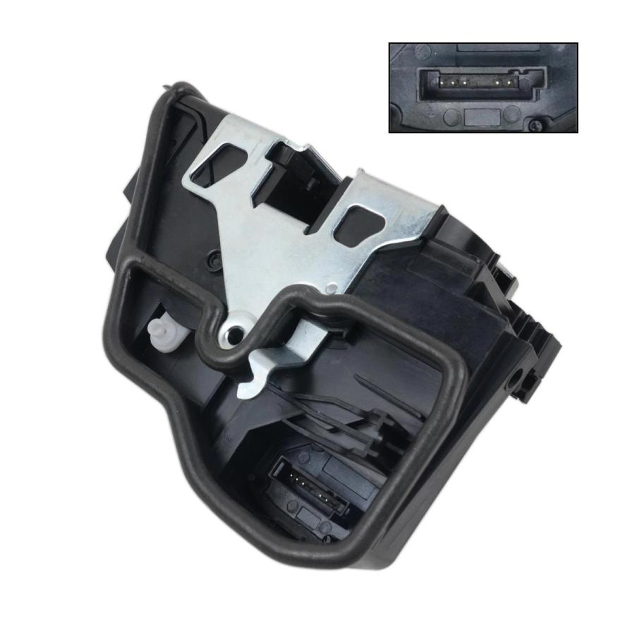 BMW ドアロック ドアロック アクチュエーター フロント〈右側〉 右ハンドル用 E90/E91/F32 F33 他51217202144