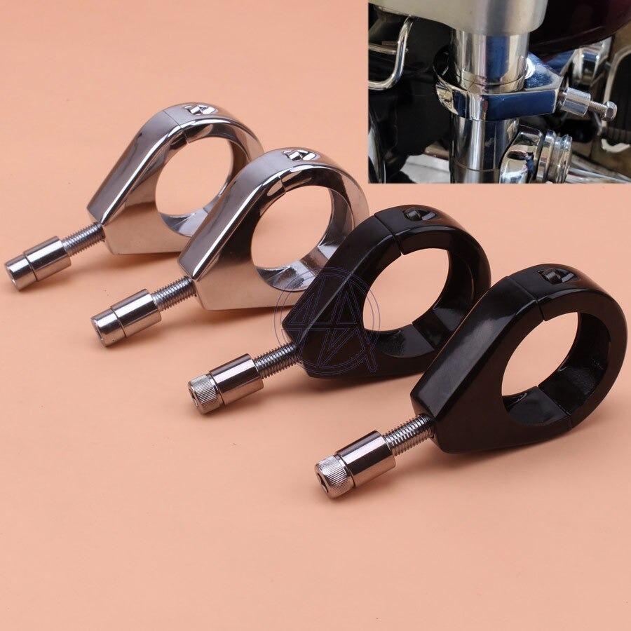 41mm フォーク チューブ 左右 クランプ ブラケット ウインカー ターンシグナル インジケーター オートバイ ハーレー カフェレーサー 1912mm.p 通販 Yahoo!ショッピング