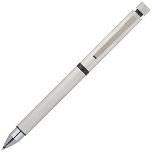 豪華 LAMY ラミー 多機能ペン トライペン マットステンレス シャープペンシル0.5mm L759 シャープペンシル 0.5mm ボールペン 油性 マー ボールペン