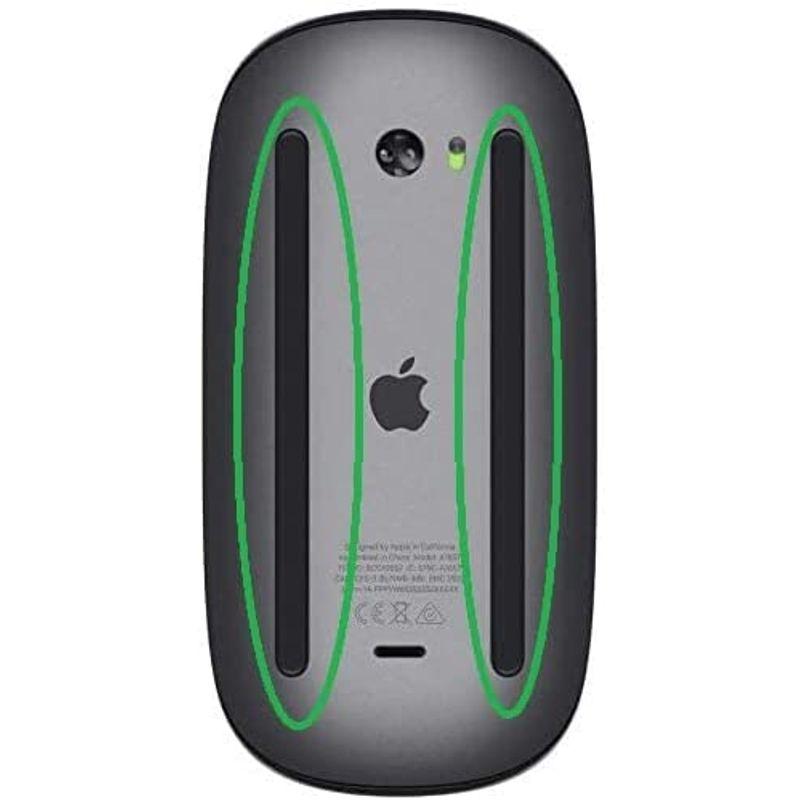 Apple Magic Mouse 2 用 マウス足パッド (パワーサポート エアーパッドソール) 2023060608503100362