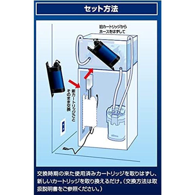 テトラ (Tetra) UV殺菌灯60 (30~90cm水槽用)コケ 病原菌 淡水 海水 Tetra UV殺菌灯60 90cm水槽用 コケ 病原菌 淡水 海水 消費