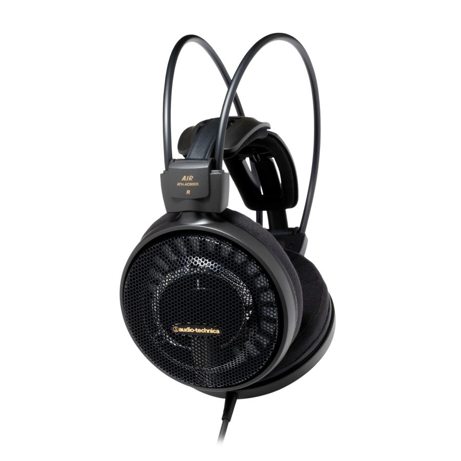 オーディオテクニカ ATH-AD900X ヘッドホン 有線 開放型 ケーブル 3m