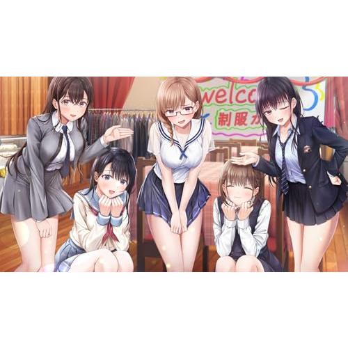 Switch】制服カノジョ2 : Emerald Place - 通販 - Yahoo!ショッピング