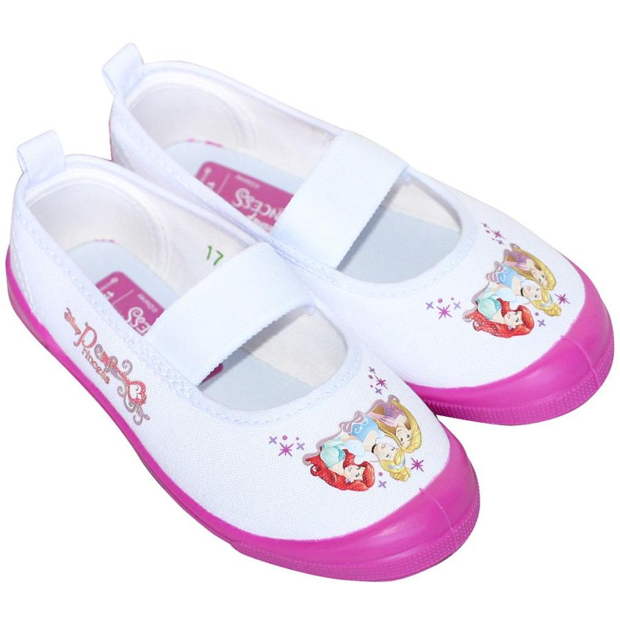 Disney 新ディズニー プリンセス上履き Disney 16prinuwa Eメルダt館 通販 Yahoo ショッピング