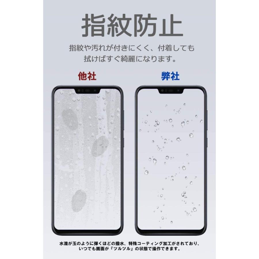 Asus Zenfone Max M2 保護フィルム フィルム 全面保護 Zb633kl ガラスフィルム 全面 高透過 硬度9h 指紋防止 Zenfone Max M2 Zb633kl 送料無料 292 Emi Direct 通販 Yahoo ショッピング
