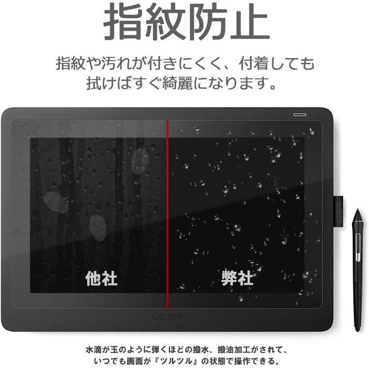 Wacom Cintiq Pro 24 フィルム ワコム Cintiq24 ペンタブレット アンチグレア 非光沢 WCP24AGF ゆうパック｜emi-direct｜07