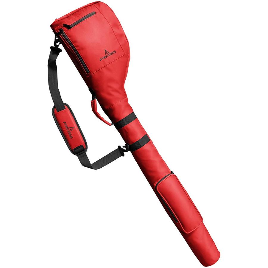 PYKES PEAK（パイクスピーク） ゴルフ クラブケース ゴルフバッグ