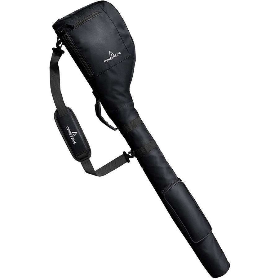 PYKES PEAK（パイクスピーク） ゴルフ クラブケース ゴルフバッグ