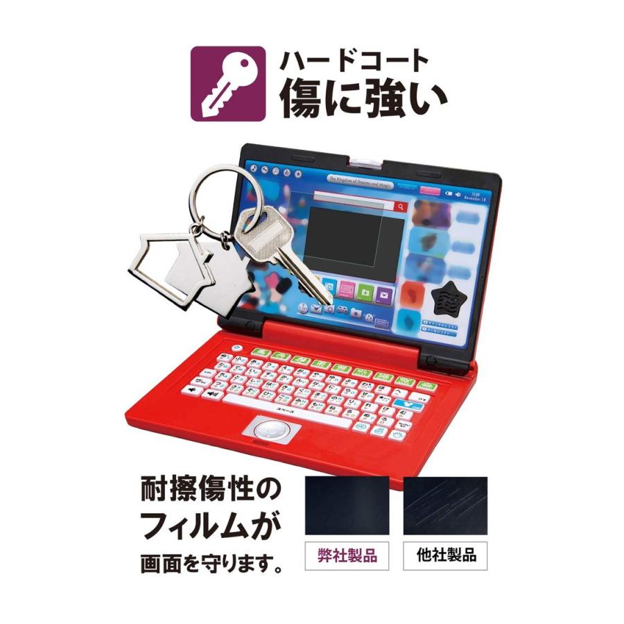 ドラえもんステップアップパソコン/マウスでクリック!アンパンマンパソコン/ディズニー ワンダフルスイートパソコン/ワンダフルドリームパソコン フィルム YFF|emi-direct|03
