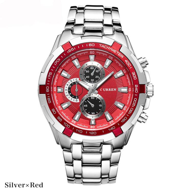 腕時計 メンズ 30代 40代 代 安い アナログ ファッション ビジネス スーツ カジュアル Curren 生活防水 おしゃれ プレゼント ギフト 男性 彼氏 父 定形外 667 Pykes Peak Direct 通販 Yahoo ショッピング