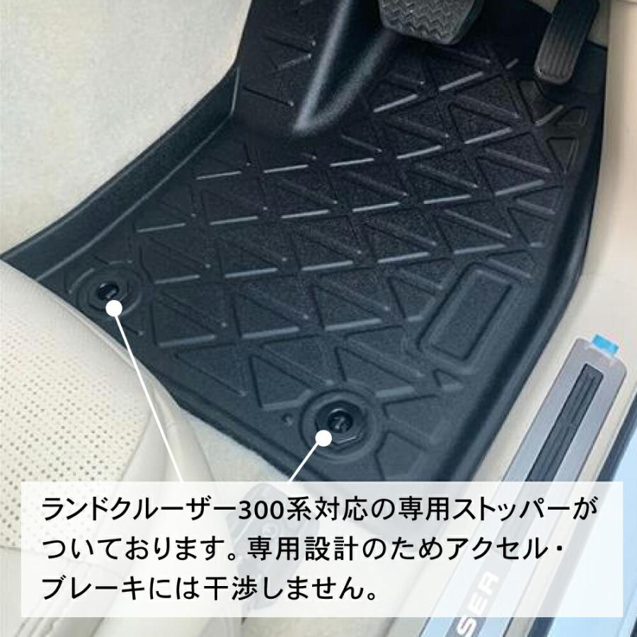 販売実績No.1 防水 防汚!! ランドクルーザー フロア 防汚 カスタム