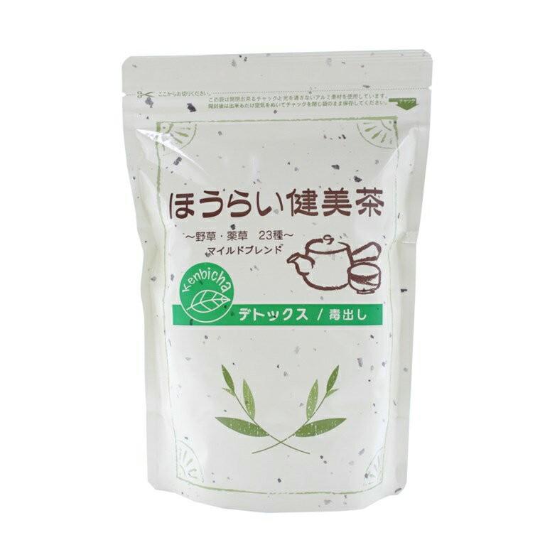 どくだみ茶 国産 無農薬 お茶 ダイエットティー 腸活 ほうらい健美茶 ノンカフェイン 国内産 厳選素材 健康茶 定形外 A134 Emi Direct 通販 Yahoo ショッピング