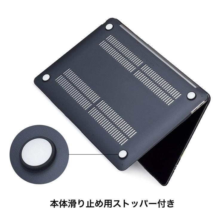 Macbook Air 13 Retina ケース クリア Macbook Air 18 ケース おしゃれ かわいい カバー マックブックエアー 18 ケース Model A1932 ネコポス G131 Emi Direct 通販 Yahoo ショッピング