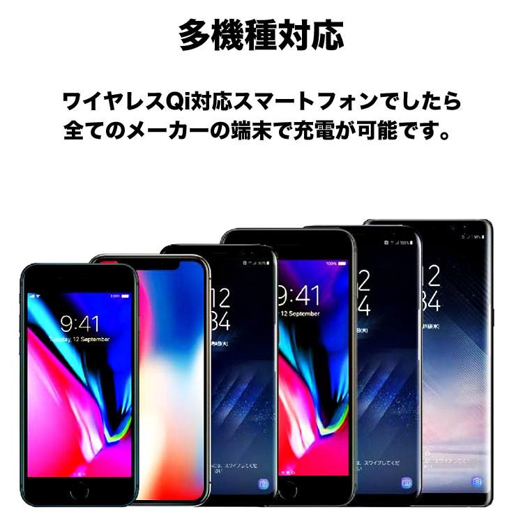 ワイヤレス充電器 車載 ホルダー 車載ワイヤレス充電器 Qi 車載 スマホ エアコン吹き出し口 Iphone 急速充電 Iphone 定形外 G148 Emi Direct 通販 Yahoo ショッピング