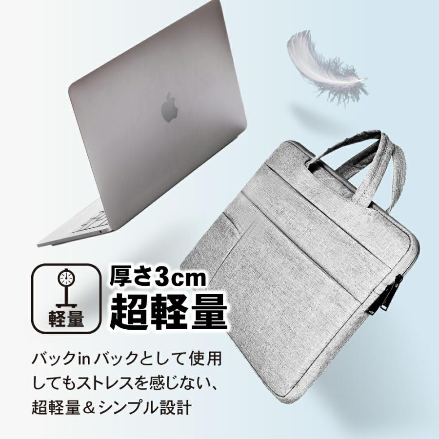 ノートパソコンケース パソコンバッグ ノートpc Pcバッグ Pcケース シンプル おしゃれ 防水 14 15 13 インチ Macbook マックブック Pro Air 楽天ロジ G158 Pykes Peak Direct 通販 Yahoo ショッピング