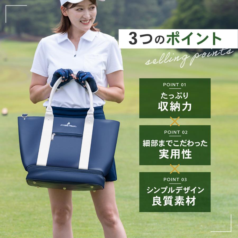 ★希少★BRIEFINGxBEAMS ゴルフラウンドバッグ PYKES PEAK ゴルフラウンドバッグ トート 軽量 大容量 メンズ