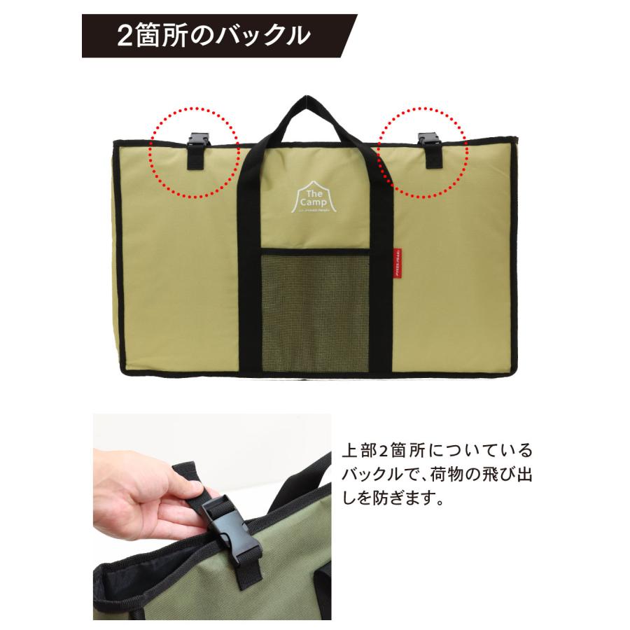 新品PYKES PEAKラック バッグ天板付き