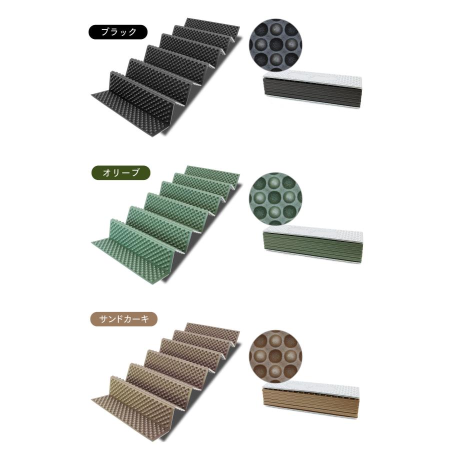 PYKES PEAK キャンプマット 折りたたみ 極厚 20mm 軽量