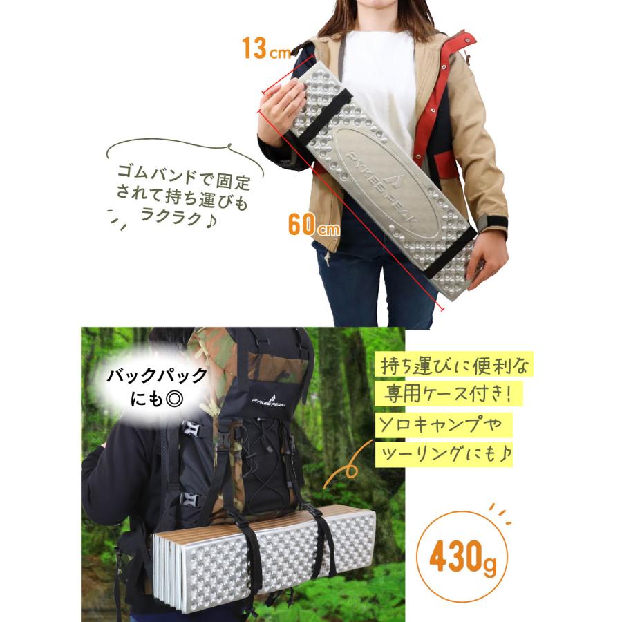 CAMDOOR コット＆PYKES PEAKキャンプマット CAMDOOR コット＆PYKES PEAKキャンプマット CAMDOOR コット