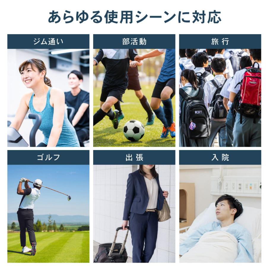 ボストンバッグ 旅行 ダッフル Mサイズ 45L 大容量 レディース メンズ 大きめ 折りたたみ 男女兼用 おしゃれ パイクスピーク | PYKES PEAK | 08