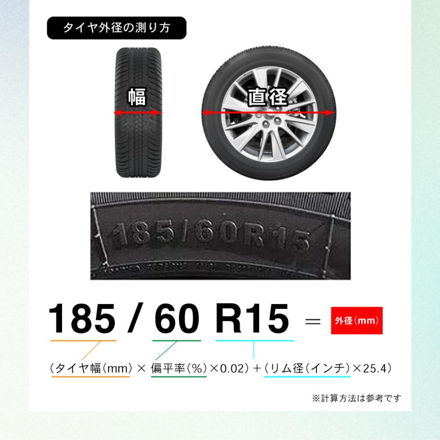 PYKES PEAK（パイクスピーク） 5,980円〜 タイヤラック タイヤ