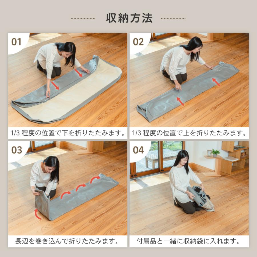 PYKES PEAK（パイクスピーク） [シングルサイズ] エアーベッド 電動