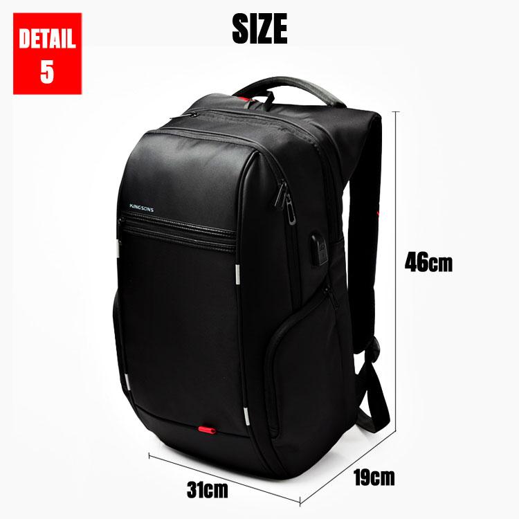 Pcリュック 防水 軽量 大容量 Pc リュック おしゃれ メンズ パソコン リュック メンズ レディース ビジネスバッグ 通勤 通学 ゆうパック R0034pcruck3 Emi Direct 通販 Yahoo ショッピング