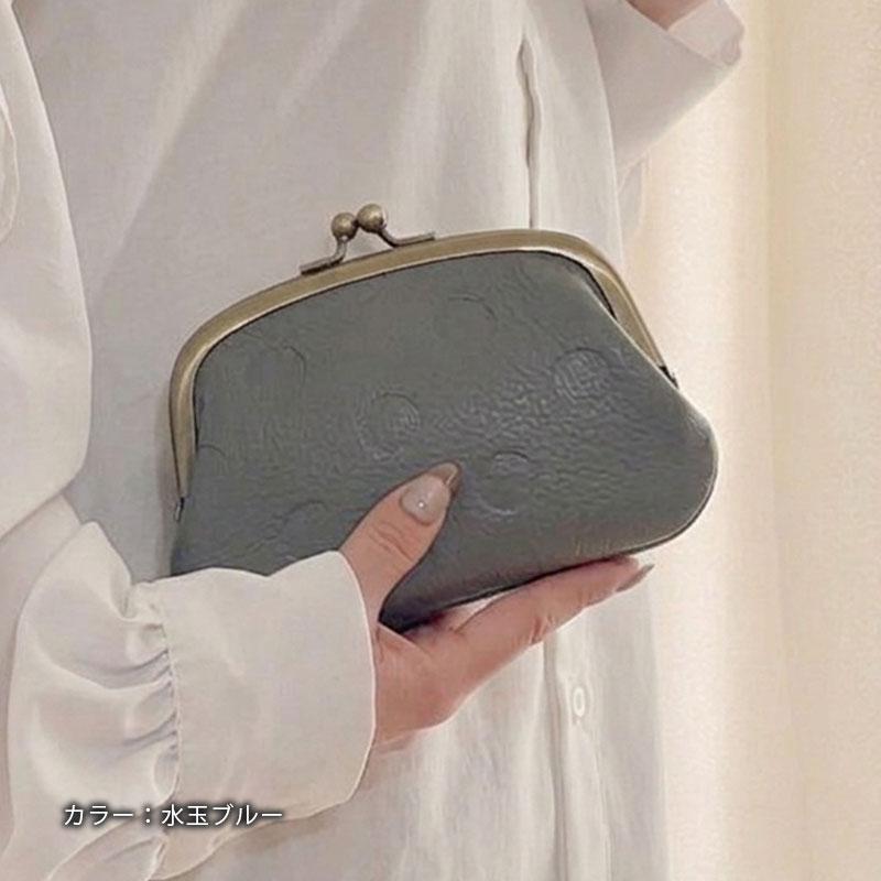 がま口 財布 レディース がまぐち財布 がまぐち 小銭 小さめ 軽い