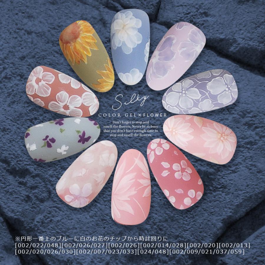 シルキー ミキシングジェル 15g ミキシング ジェル ニュアンスネイル