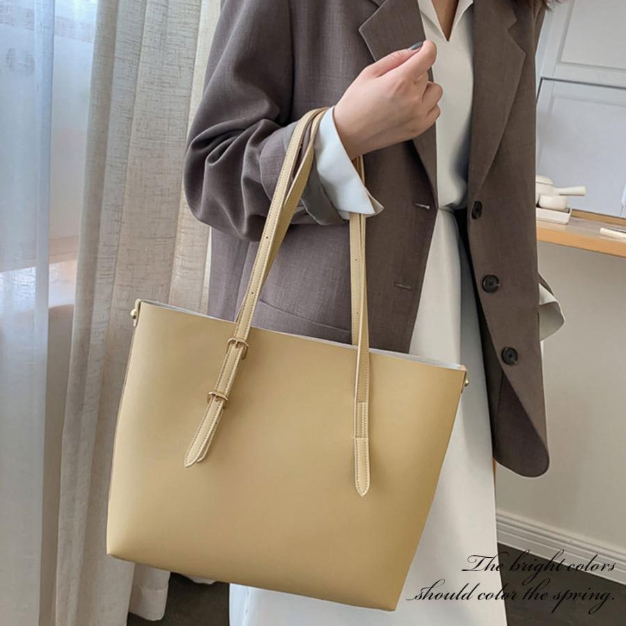 トートバッグ レディース シンプル フォーマル サイズ バッグ 代 30代 プチプラ 仕事 通学 通勤 お出かけ 1010 0003 98xiufeng 009 セレクトショップ エミーナル 通販 Yahoo ショッピング