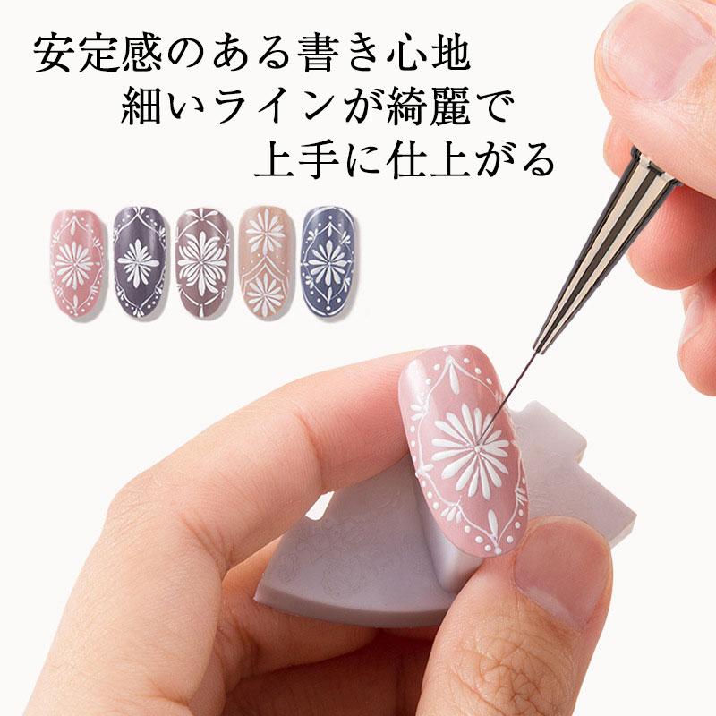 L&J　ネイル筆7本 L&J ネイル筆7本 楽天市場】ネイル ジェルネイル 筆 ブラシ 7本