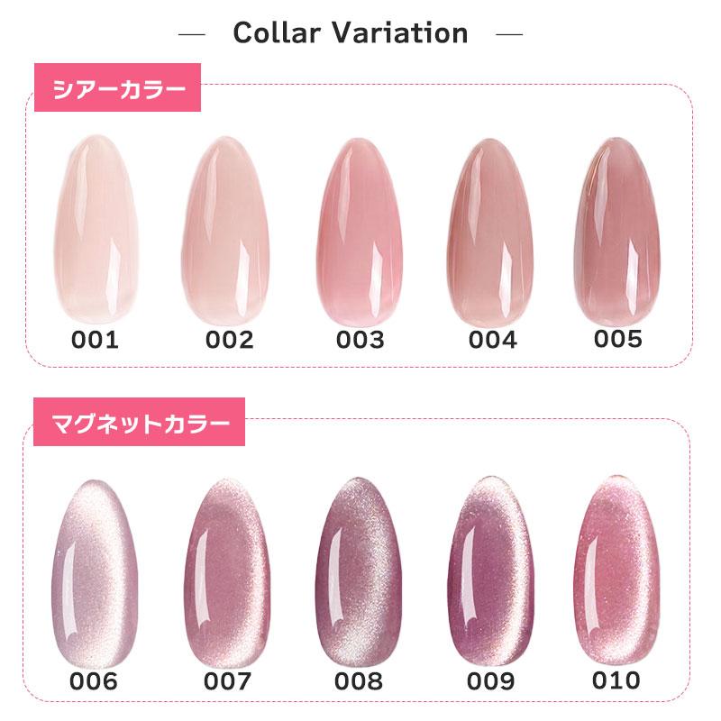 初心者専用 ジェルネイル キット ジェルネイルセット スターターキット