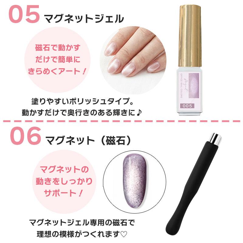 初心者専用 ジェルネイル キット ジェルネイルセット スターターキット