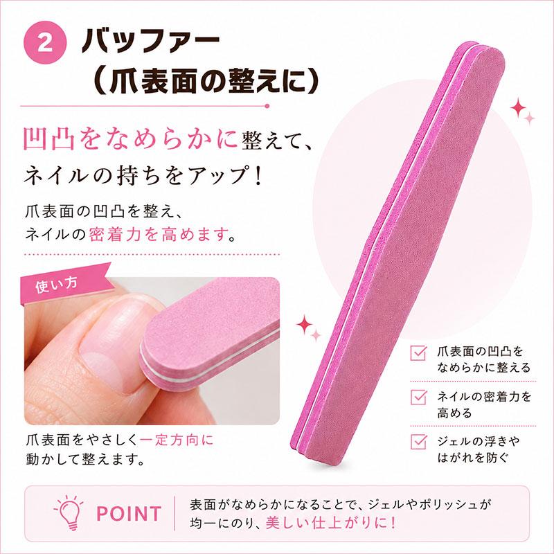 ネイルケア 5点セット キューティクルニッパー 甘皮処理 ニッパー