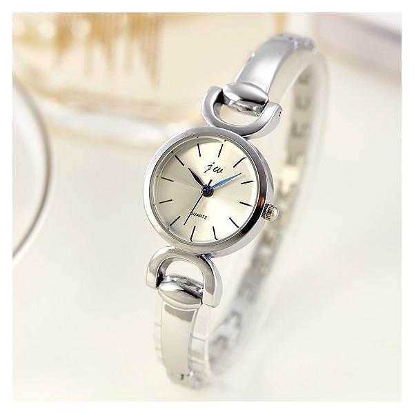 腕時計 レディース フォーマル シンプル バングル デザイン ドレス ウォッチ 腕時計 T 017 セレクトショップ エミーナル 通販 Yahoo ショッピング