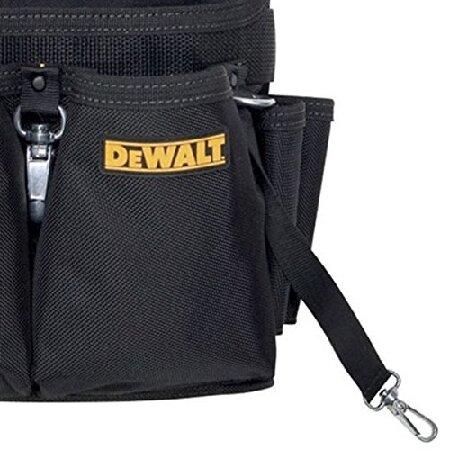 正規品取扱通販 DEWALT DG5680 14-Pocket Professional Electrician´s Tool Pouch by Custom Leathercraft