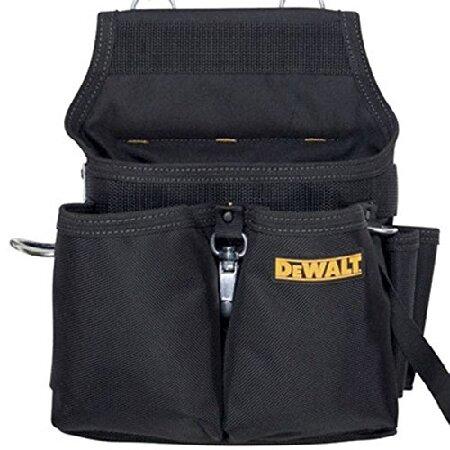 正規品取扱通販 DEWALT DG5680 14-Pocket Professional Electrician´s Tool Pouch by Custom Leathercraft