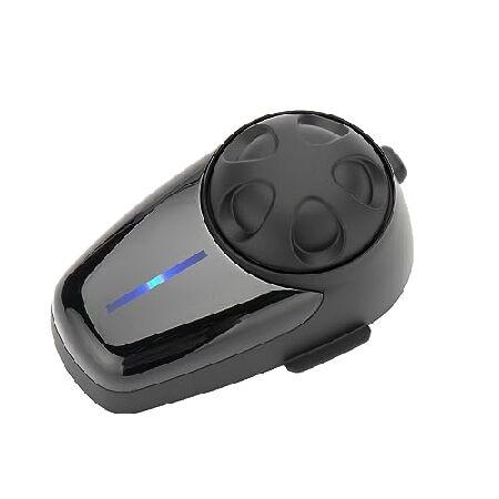 Sena SMH10-10 Motorcycle Bluetooth Headset / Intercom (Single) , Black｜emiemi｜05