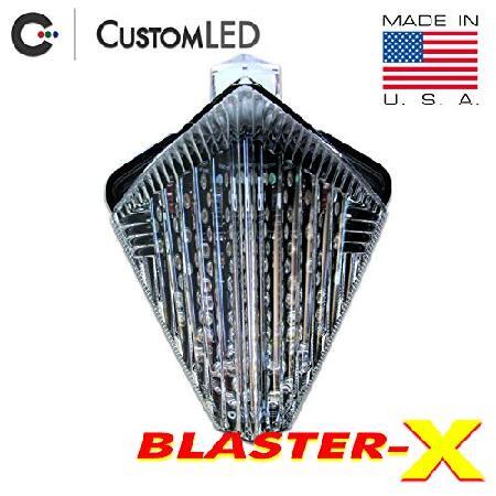 【オンラインショップ】 2007-2008 Yamaha YZF-R1 Blaster-X Integrated LED Tail Light