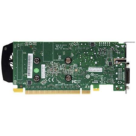 NVIDIA Quadro K420 - Graphics card - Quadro K420 - 1 GB DDR3 - PCIe 2.0 x16 low profile DVI, DisplayPort｜emiemi｜04