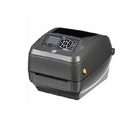 Zebra　Technologies　ZD50042-T01200FZ　Thermal　Desktop　Printer,　US　DPI,　Centronics　Series　Ethernet,　USB　Po　Serial　ZD500　Transfer　Parallel　Performance　203