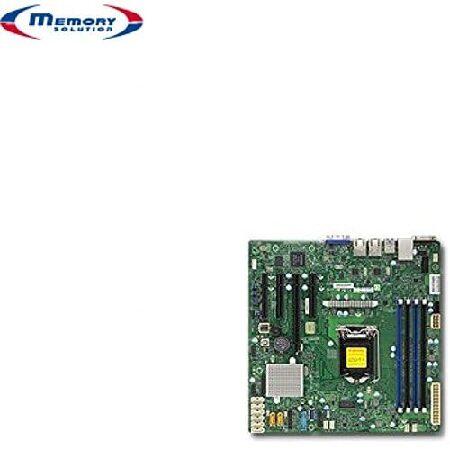 【公式】 Supermicro マザーボード マイクロATX DDR4 LGA 1151 X11SSM-O 【XUR1051977490】(36972円)