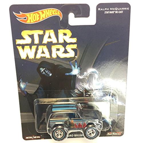 Hot Wheels 1:64 Scale Ralph McQuarrie Star Wars Diecast Mdoel Car Set of 6 cars - DLB45-956F｜emiemi｜06
