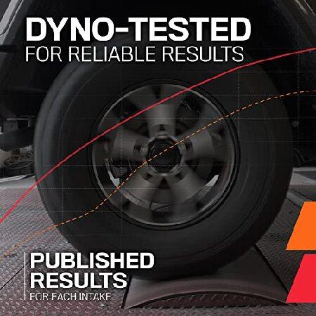 【希少】 K＆N 63-6018 パフォーマンスエアインテークシステム 【1151790929】(40480円)