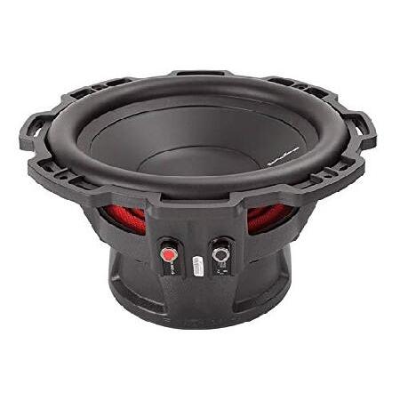 2) Rockford Fosgate P1S2-10 10インチ 1000ワット 2オーム カーオーディオサブウーファー サブウーファー P1S210。｜emiemi｜04