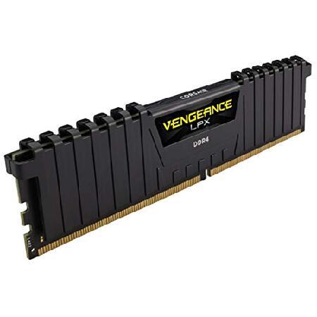 CORSAIR DDR4-4000MHz デスクトップPC用 メモリ Vengeance LPX シリーズ 16GB [8GB × 2枚] CMK16GX4M2K4000C19｜emiemi｜03